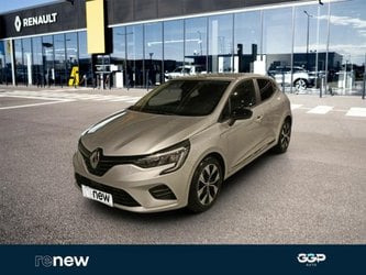 D'occasion À Boulogne-Sur-Mer | Renault Clio 1.0 Tce 90Ch Evolution
