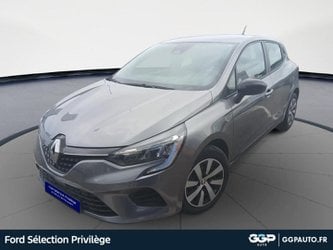Voitures D'occasion À Boulogne-Sur-Mer | Renault Clio 1.0 Tce 90Ch Business -21N
