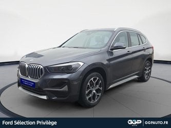 Voitures D'occasion À Boulogne-Sur-Mer | Bmw X1 Sdrive18D 150Ch Xline