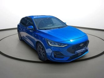 D'occasion À Boulogne-Sur-Mer | Ford Focus 1.0 Flexifuel Mhev 125Ch St-Line X