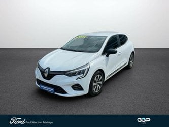 D'occasion À Boulogne-Sur-Mer | Renault Clio 1.0 Tce 100Ch Evolution Gpl