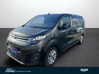 Voitures D'occasion À Boulogne-Sur-Mer | Citroën Jumpy Fg M 1.5 Bluehdi 120Ch S&S Driver