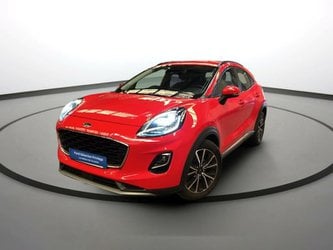 D'occasion À Boulogne-Sur-Mer | Ford Puma 1.5 Ecoblue 120Ch Titanium 7Cv