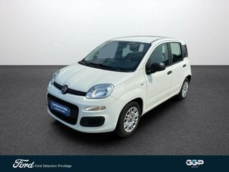 Voitures D'occasion À Boulogne-Sur-Mer | Fiat Panda 1.0 70Ch Bsg S&S City