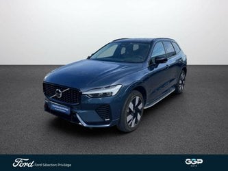 D'occasion À Boulogne-Sur-Mer | Volvo Xc60 T6 Awd 253 + 145Ch Utimate Style Chrome Geartronic