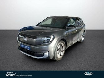 Voitures D'neuves Stock À Boulogne-Sur-Mer | Ford Explorer Suv Bev Rwd Extended Range 77 Kwh 286...