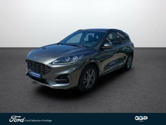 D'occasion À Boulogne-Sur-Mer | Ford Kuga 2.5 Duratec 190Ch Fhev E85 St-Line X Bva