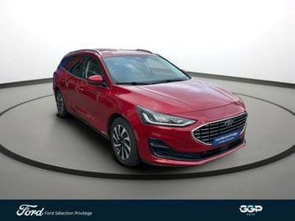 Voitures D'occasion À Boulogne-Sur-Mer | Ford Focus Sw 1.0 Ecoboost Mhev 125Ch Titanium X Business