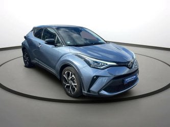 Voitures D'occasion À Boulogne-Sur-Mer | Toyota C-Hr 184H Edition 2Wd E-Cvt Mc19