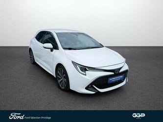 Voitures D'occasion À Boulogne-Sur-Mer | Toyota Corolla 184H Design My22