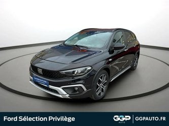 Voitures D'occasion À Boulogne-Sur-Mer | Fiat Tipo Sw 1.5 Firefly Turbo 130Ch S/S Hybrid Cross Dct7