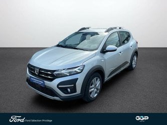 D'occasion À Boulogne-Sur-Mer | Dacia Sandero 1.0 Eco-G 100Ch Stepway Confort