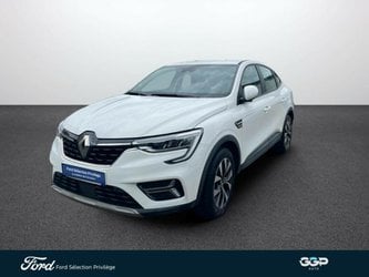 Voitures D'occasion À Boulogne-Sur-Mer | Renault Arkana 1.6 E-Tech 145Ch Full Hybrid Equilibre -22