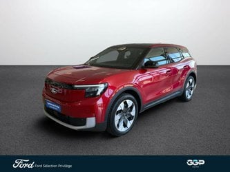 Voitures D'neuves Stock À Boulogne-Sur-Mer | Ford Explorer Suv Bev Awd Extended Range 79 Kwh 340...
