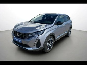 Voitures D'occasion À Boulogne-Sur-Mer | Peugeot 3008 1.5 Bluehdi 130Ch S&S Allure Pack