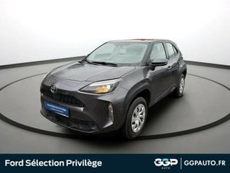 Voitures D'occasion À Boulogne-Sur-Mer | Toyota Yaris Cross 116H Design Awd-I My21