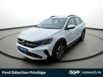 Voitures D'occasion À Boulogne-Sur-Mer | Volkswagen Taigo 1.0 Tsi 110Ch Life Plus