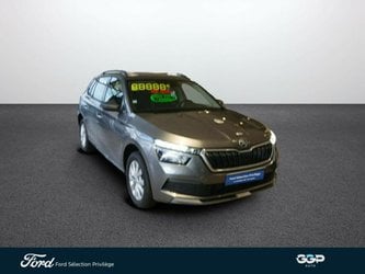Voitures D'occasion À Boulogne-Sur-Mer | Škoda Kamiq 1.0 Tgi G-Tec 90Ch Ambition