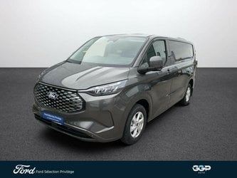 D'occasion À Boulogne-Sur-Mer | Ford Transit Custom Fg 320 L1H1 Electrique 160 Kw 218Ch Limited