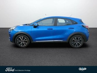 D'occasion À Boulogne-Sur-Mer | Ford Puma 1.0 Ecoboost 125Ch Mhev Titanium 7Cv