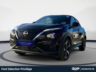 Voitures D'occasion À Boulogne-Sur-Mer | Nissan Juke 1.6 Hybrid 143Ch Tekna 2023.5