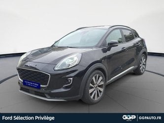 Voitures D'occasion À Boulogne-Sur-Mer | Ford Puma 1.0 Ecoboost 125Ch Mhev St-Line X 6Cv