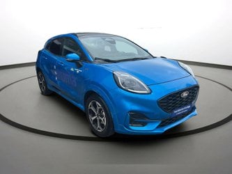Voitures D'occasion À Boulogne-Sur-Mer | Ford Puma 1.0 Ecoboost Hybrid 125Ch St-Line S&S
