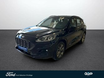 D'occasion À Boulogne-Sur-Mer | Ford Kuga 2.5 Duratec 180Ch Hybrid Flexifuel St-Line X Powershift
