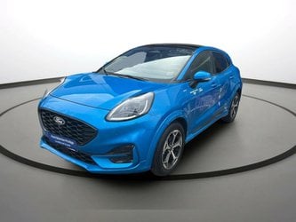 Voitures D'occasion À Boulogne-Sur-Mer | Ford Puma 1.0 Ecoboost Hybrid 125Ch St-Line S&S