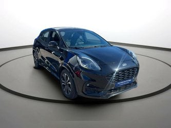 Voitures D'occasion À Boulogne-Sur-Mer | Ford Puma 1.0 Ecoboost Hybrid 125Ch St-Line S&S