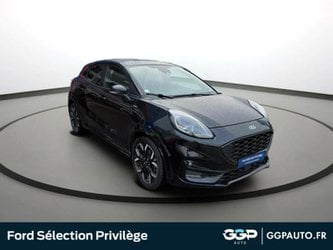 Voitures D'occasion À Boulogne-Sur-Mer | Ford Puma 1.0 Flexifuel 125Ch S&S Mhev St-Line X