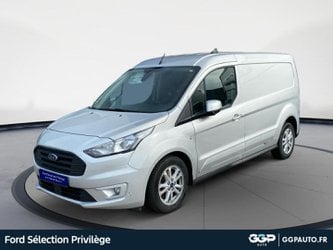 Voitures D'occasion À Boulogne-Sur-Mer | Ford Transit Connect L2 1.5 Ecoblue 100Ch Trend