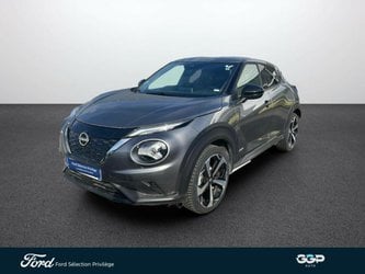 Voitures D'occasion À Boulogne-Sur-Mer | Nissan Juke 1.6 Hybrid 143Ch Tekna 2023