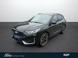 D'occasion À Boulogne-Sur-Mer | Ford Kuga 2.5 Duratec 180Ch Hybrid Flexifuel St-Line X Powershift