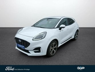Voitures D'neuves Stock À Boulogne-Sur-Mer | Ford Puma 1.0 Ecoboost Hybrid 125 Ch S&S ( (Mhev Es...