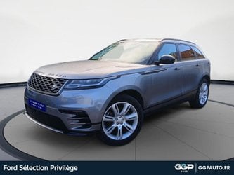 Voitures D'occasion À Boulogne-Sur-Mer | Land Rover Range Rover Velar 2.0D 180Ch R-Dynamic Se Aw...
