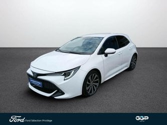 Voitures D'occasion À Boulogne-Sur-Mer | Toyota Corolla 184H Design My22