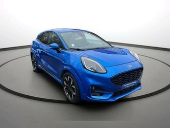 Voitures D'occasion À Boulogne-Sur-Mer | Ford Puma 1.0 Ecoboost 125Ch Mhev St-Line
