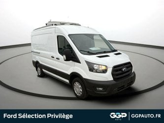 Voitures D'occasion À Boulogne-Sur-Mer | Ford Transit 2T Fg T310 L2H2 2.0 Ecoblue 130Ch S&S Tren...