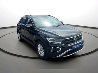 Voitures D'occasion À Boulogne-Sur-Mer | Volkswagen T-Roc 1.0 Tsi 110Ch Life Plus