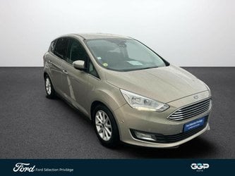 D'occasion À Calais | Ford C-Max 2.0 Tdci 150Ch Stop&Start Titanium Powershift