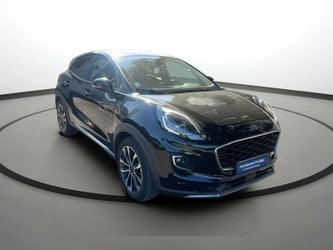 Voitures D'occasion À Calais | Ford Puma 1.0 Flexifuel 125Ch S&S Mhev Titanium X