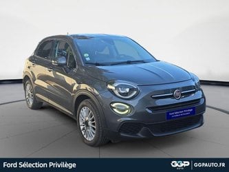 Voitures D'occasion À Calais | Fiat 500X 1.0 Firefly Turbo T3 120Ch Opening Edition