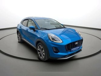 D'occasion À Calais | Ford Puma 1.0 Ecoboost Hybrid 125Ch Titanium S&S