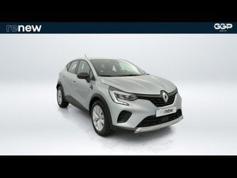 Voitures D'occasion À Calais | Renault Captur 1.0 Tce 90Ch Business -21