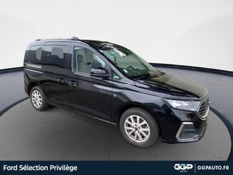 Voitures D'occasion À Calais | Ford Tourneo Connect 2.0 Ecoblue 102Ch Titanium