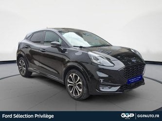 Voitures D'occasion À Calais | Ford Puma 1.0 Ecoboost 125Ch S&S Mhev St-Line Powershift