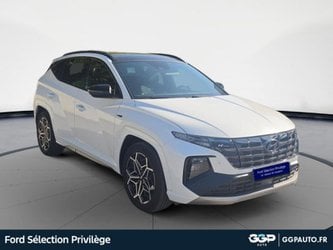 Voitures D'occasion À Calais | Hyundai Tucson 1.6 Crdi 136Ch Hybrid 48V N Line Executive Dct7