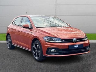 Voitures D'occasion À Calais | Volkswagen Polo 1.5 Tsi 150Ch R-Line Exclusive Dsg7 Euro6D-T
