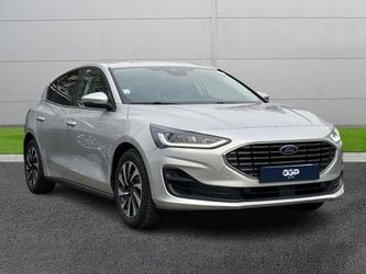 D'occasion À Calais | Ford Focus 1.0 Flexifuel Mhev 125Ch Titanium X Business